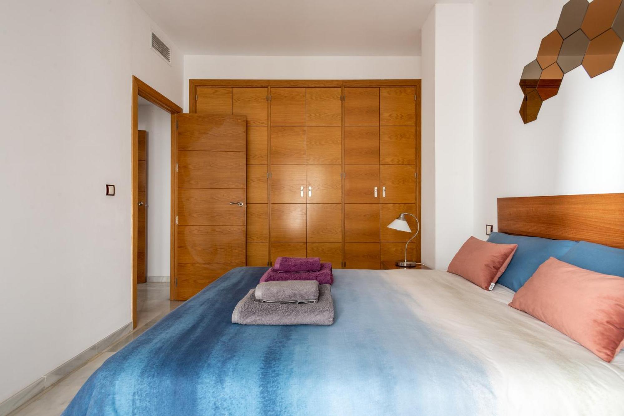 Appartement First Floor Close Macarena Church Séville