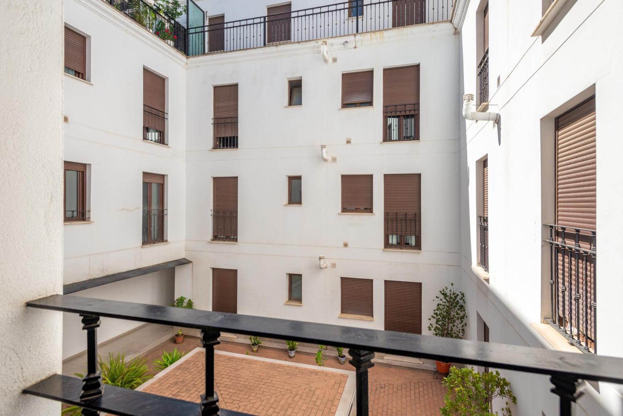 Appartement First Floor Close Macarena Church
