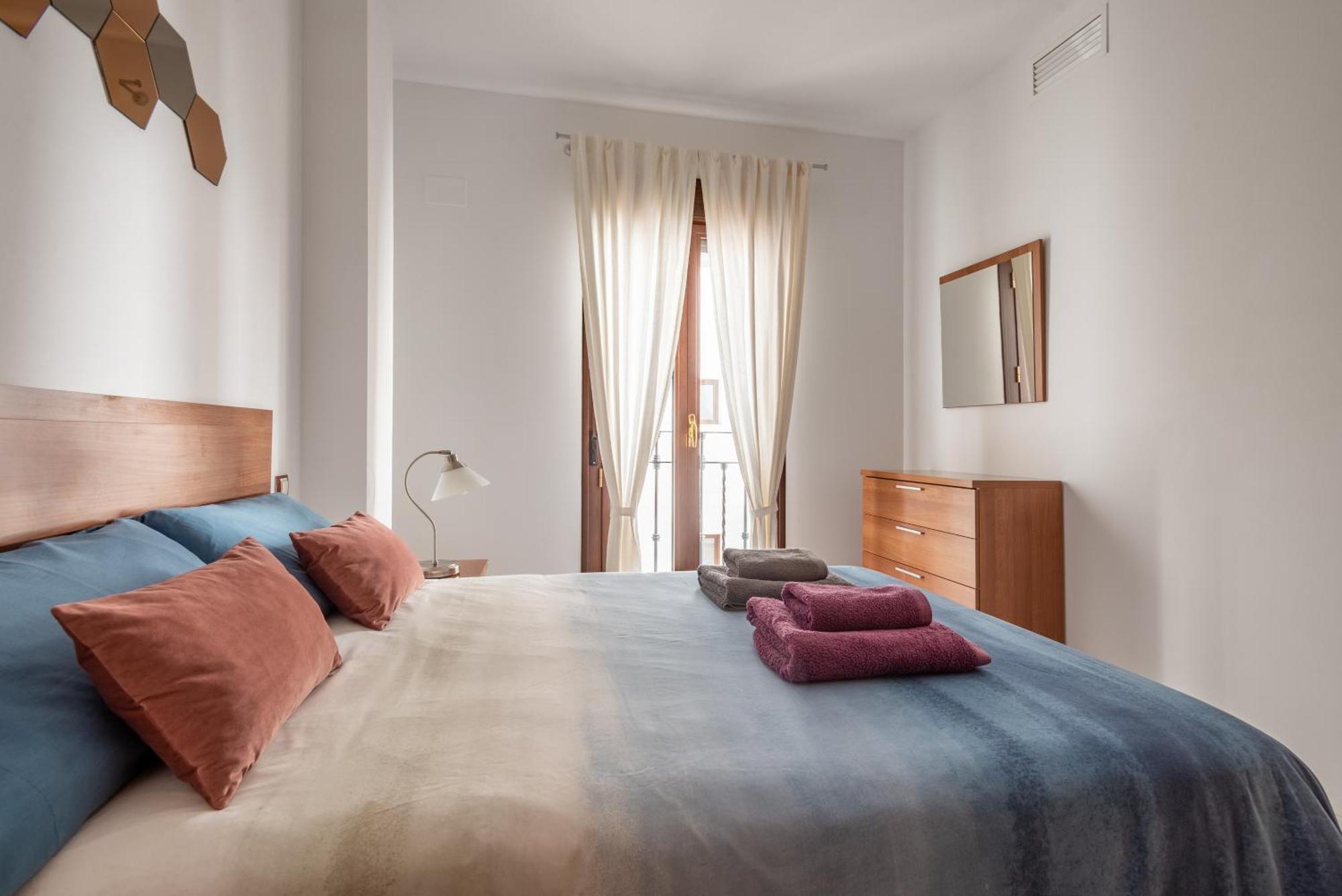 Appartement First Floor Close Macarena Church