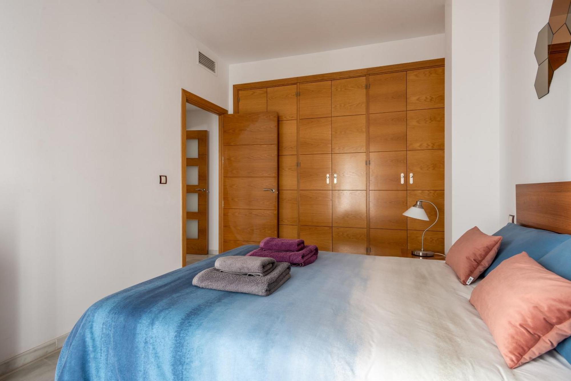 Appartement First Floor Close Macarena Church Séville