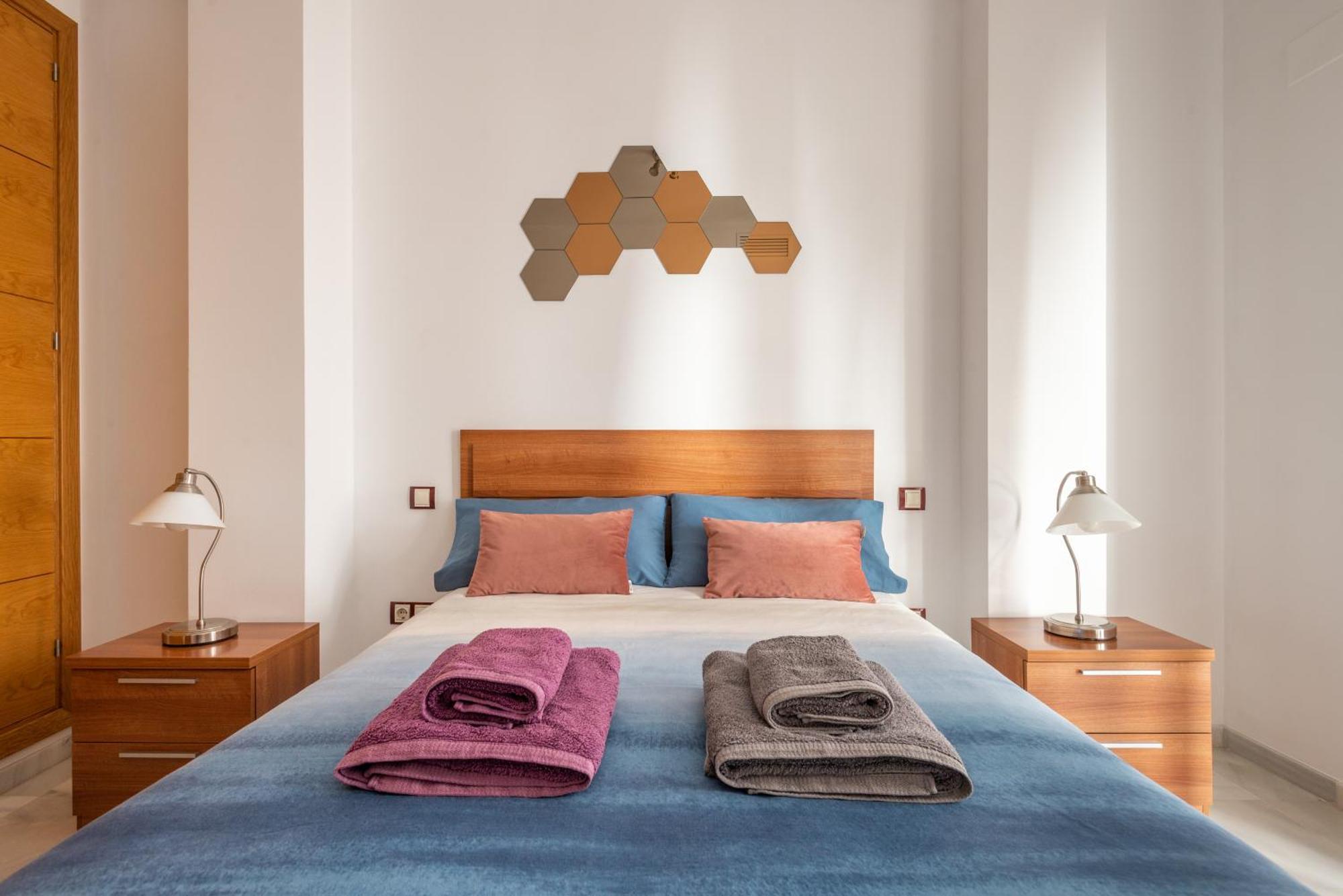 First Floor Close Macarena Church Appartement